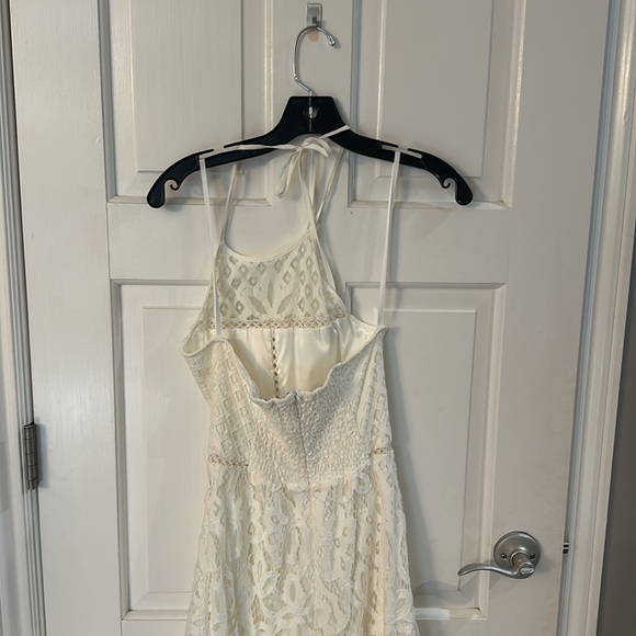 Parker white lace dress. Xs. Never worn - Picture 4 of 5